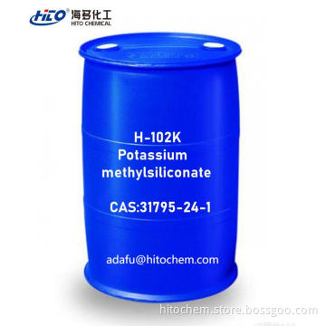 H-102K Potassium methlsiliconate